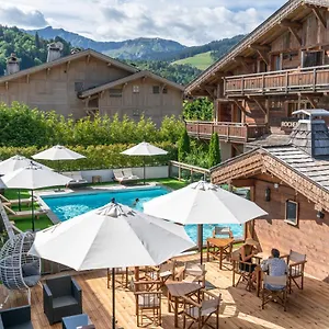 Les Loges Blanches 4* Megeve