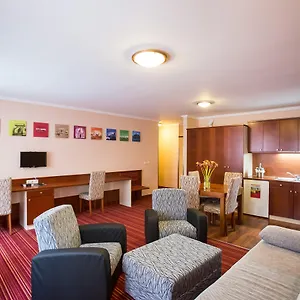 Apartmanhotel City-hotel