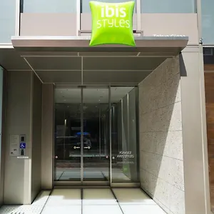 *** Otel Ibis Styles Ginza Japonya