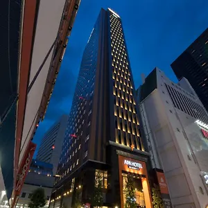 *** Otel Apa Shinjuku Kabukicho Tower Japonya