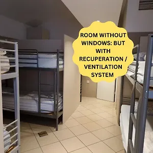  Hostel Most Hostel Slovenya