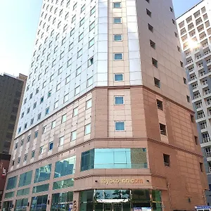 *** Otel Toyoko Haeundae 2 Güney Kore