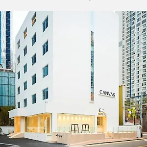  Hostel Canvas Güney Kore