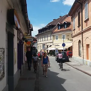  Hostel Sleeping Beauty Slovenya