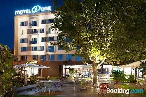 Motel One Wien-Prater 3*, Vienna