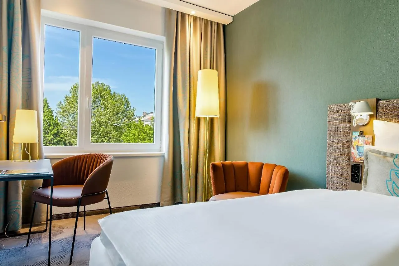 *** Hotel Motel One Wien-Prater Austria