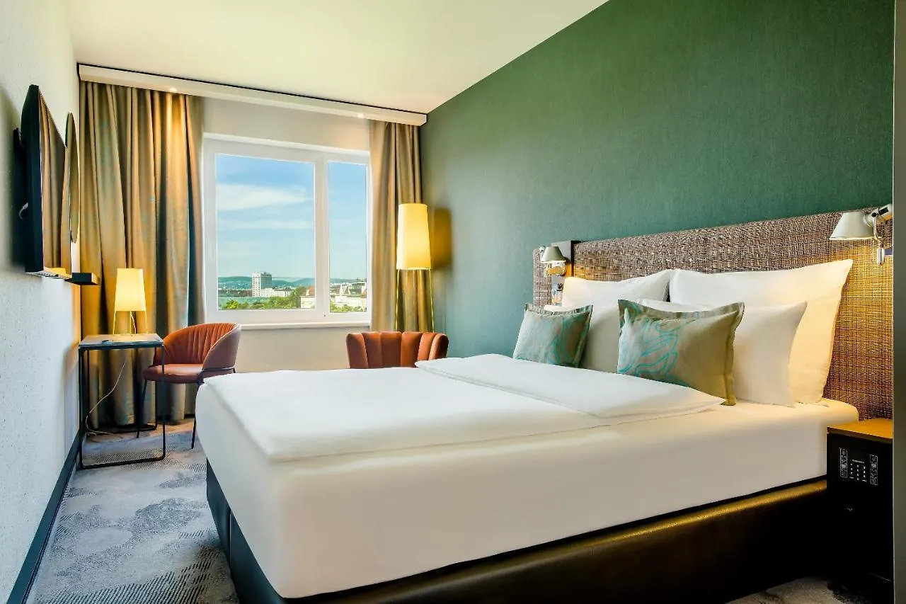 Motel One Wien-Prater Austria