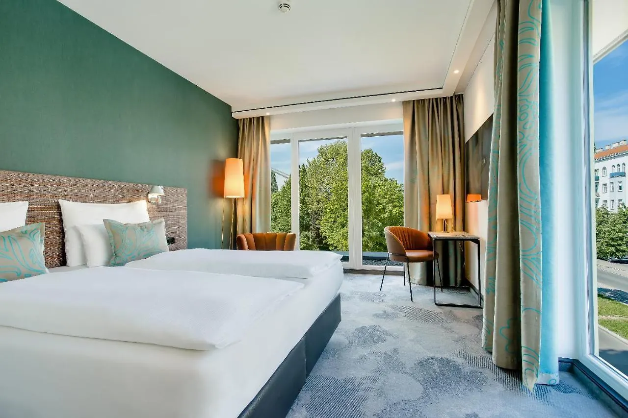 Motel One Wien-Prater Vienna