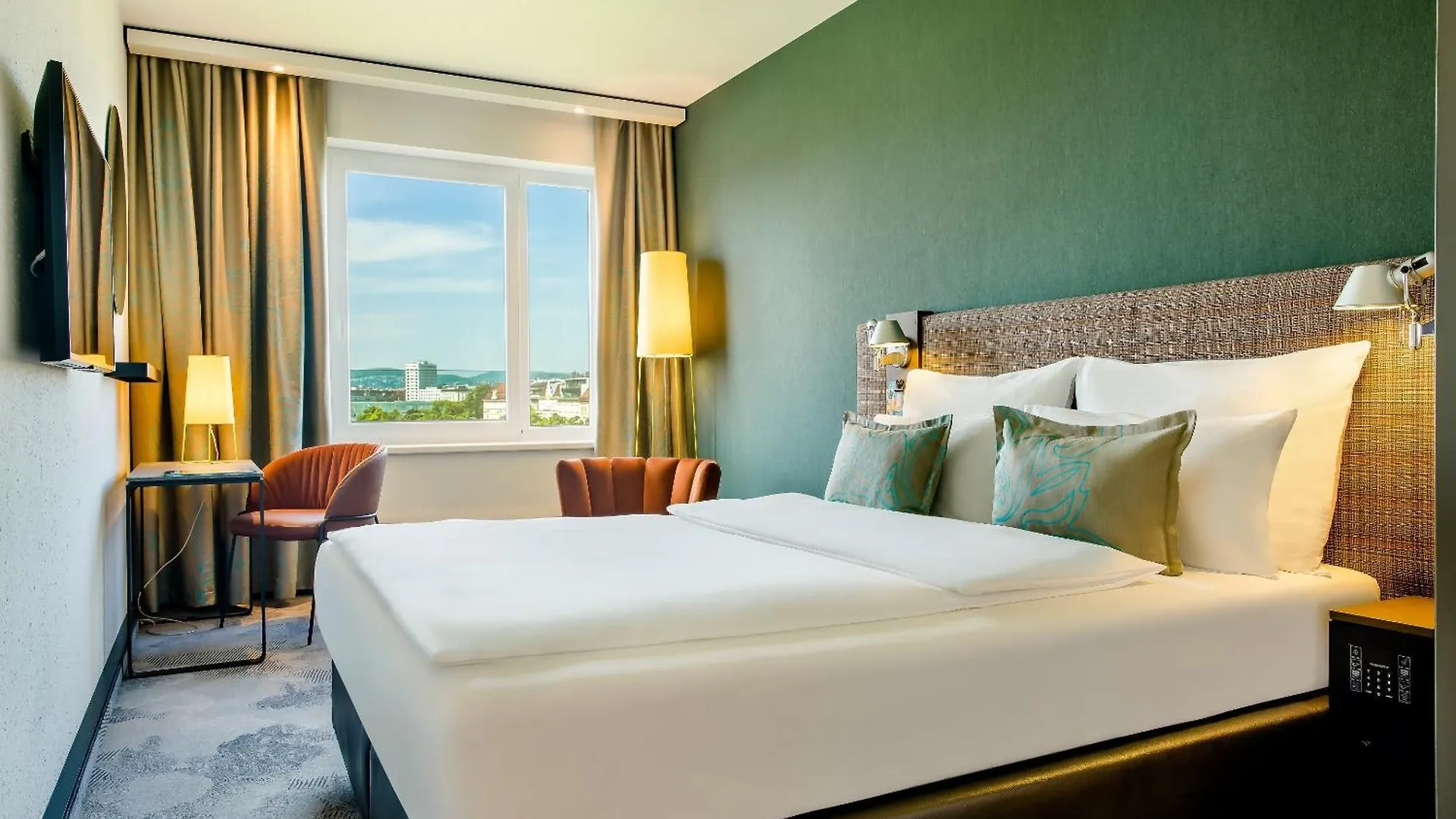 Hotel Motel One Wien-Prater