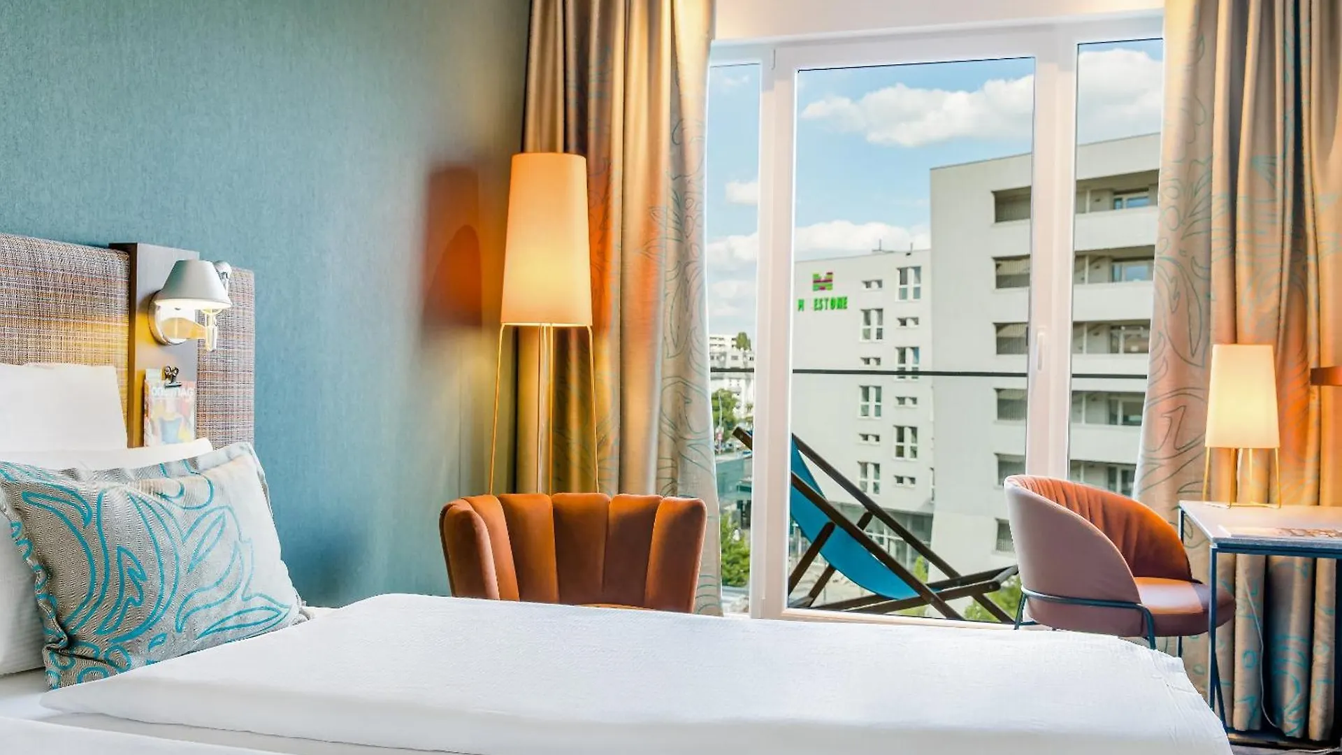 Hotel Motel One Wien-Prater