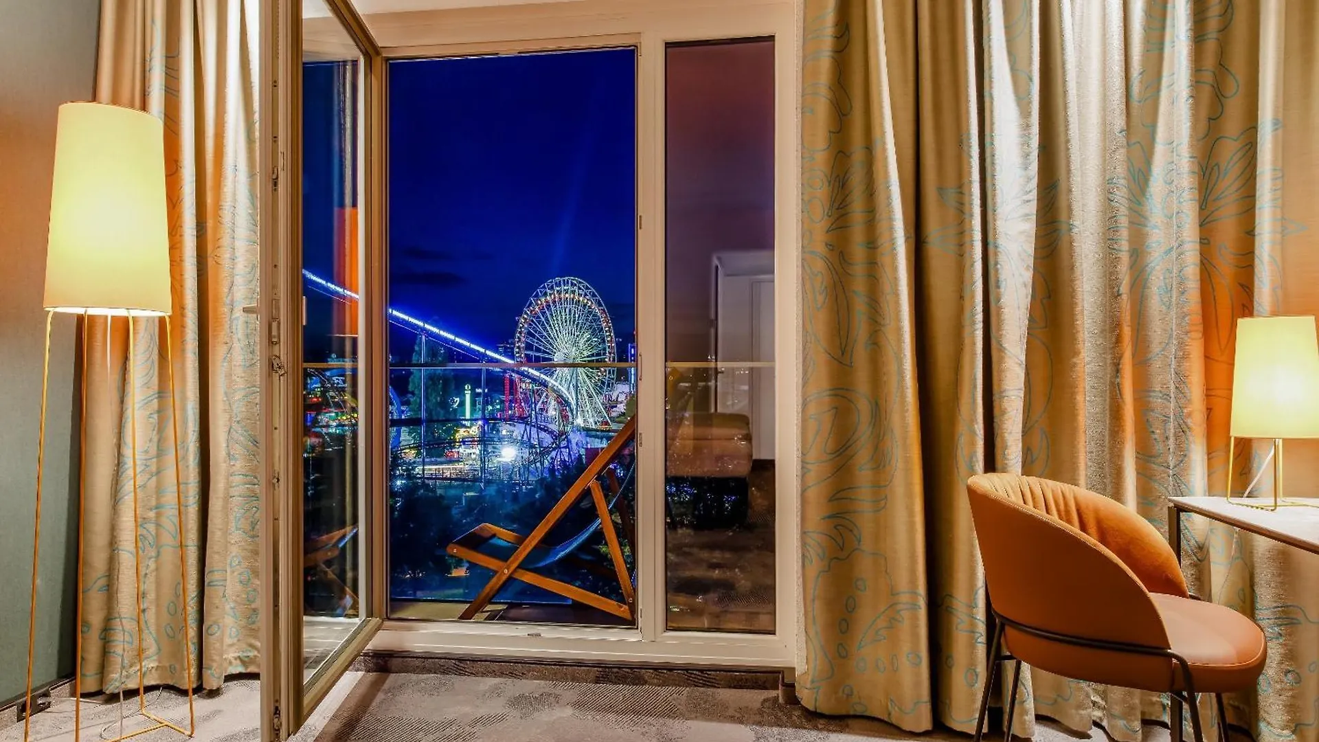Hotel Motel One Wien-Prater