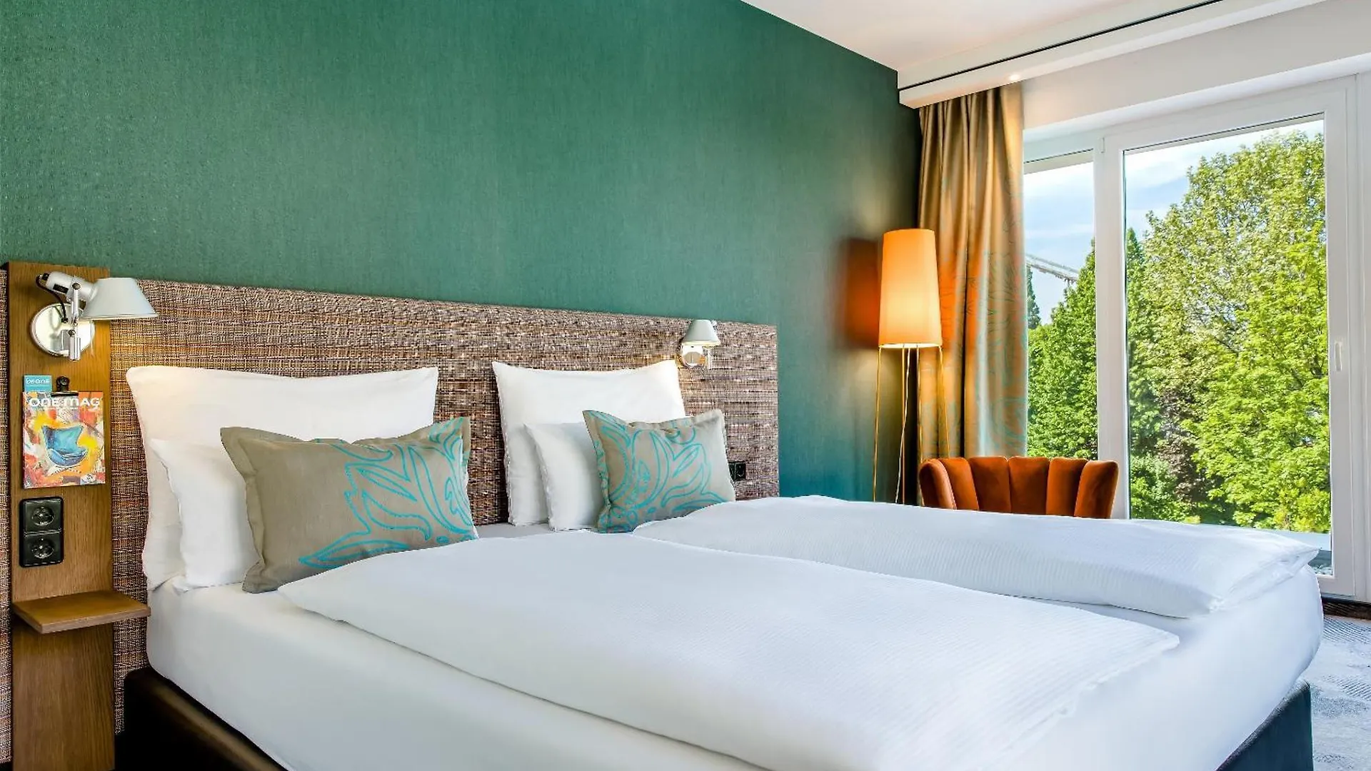 Motel One Wien-Prater 3*, Vienna