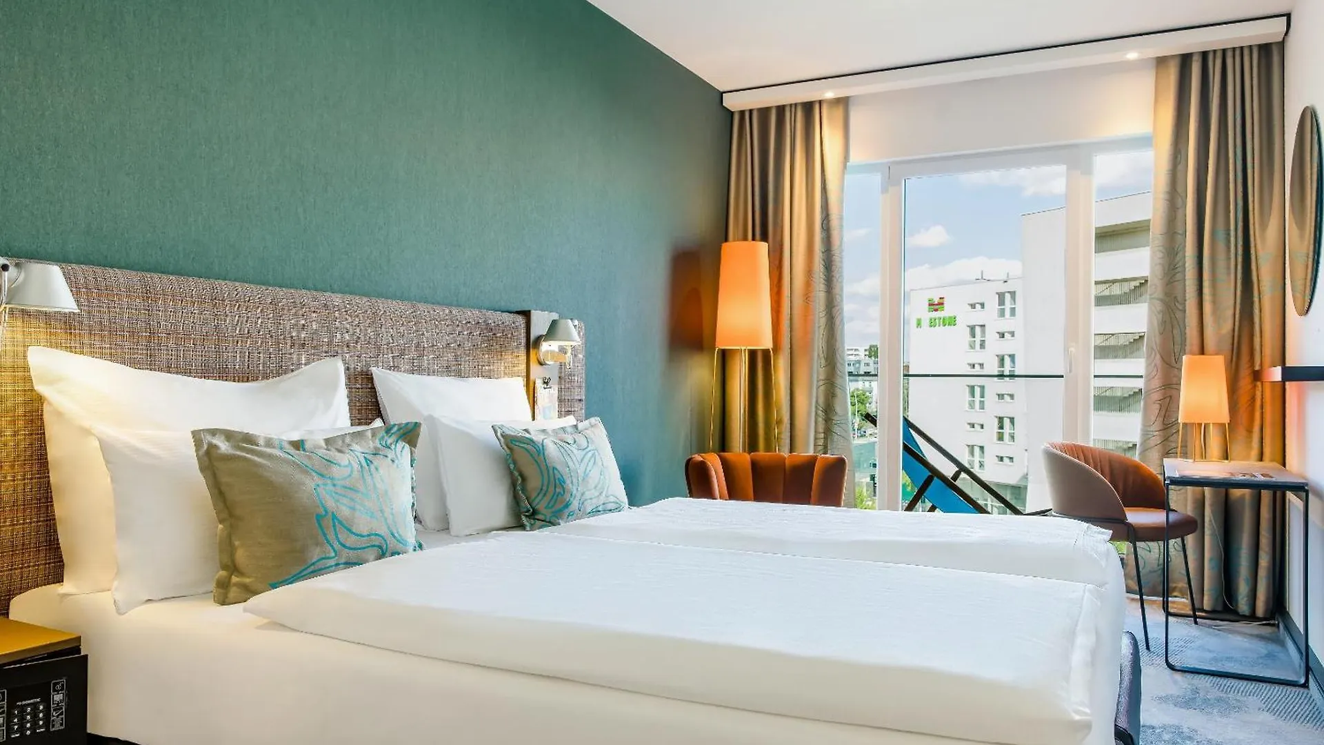 Motel One Wien-Prater Austria