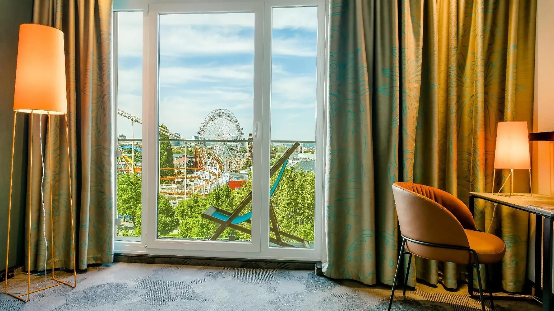 Motel One Wien-Prater Hotel Vienna