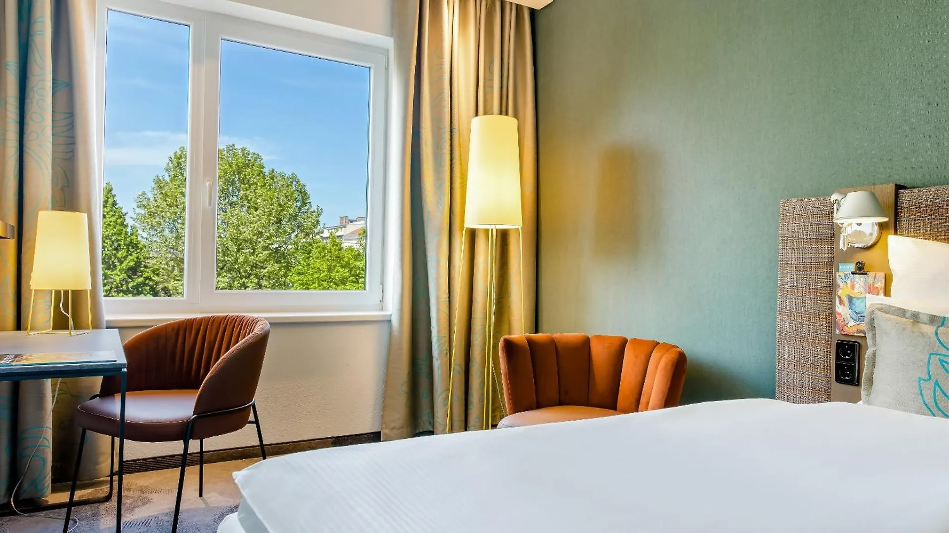 Motel One Wien-Prater 3*, Vienna Austria