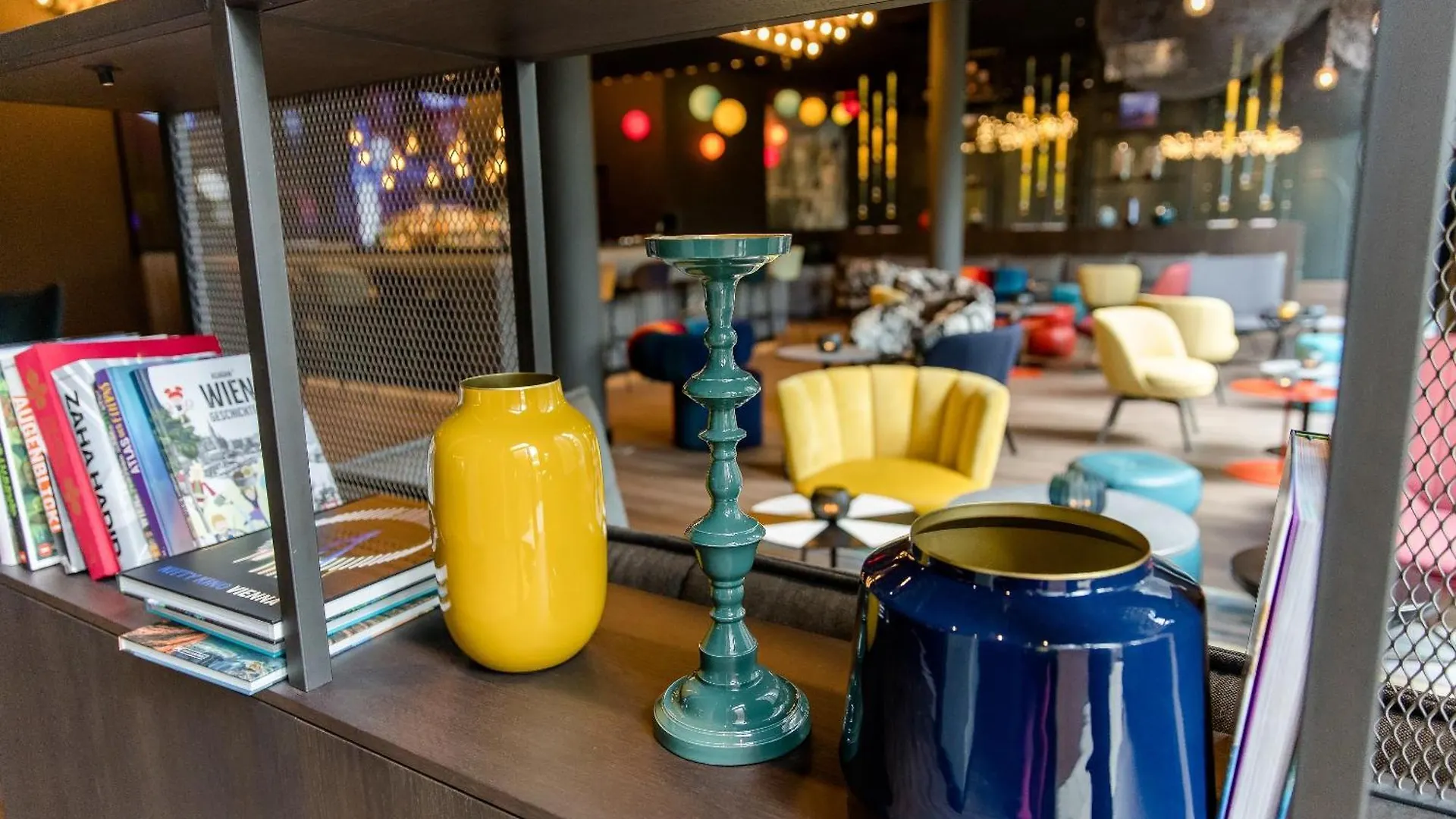 Motel One Wien-Prater Hotel