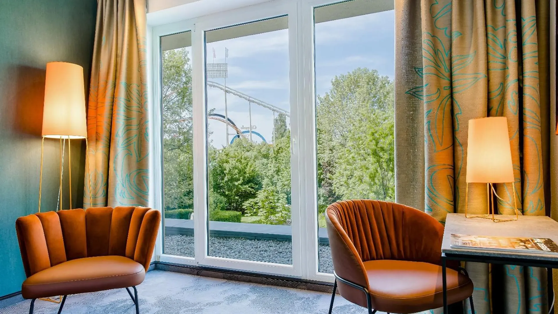 Hotel Motel One Wien-Prater