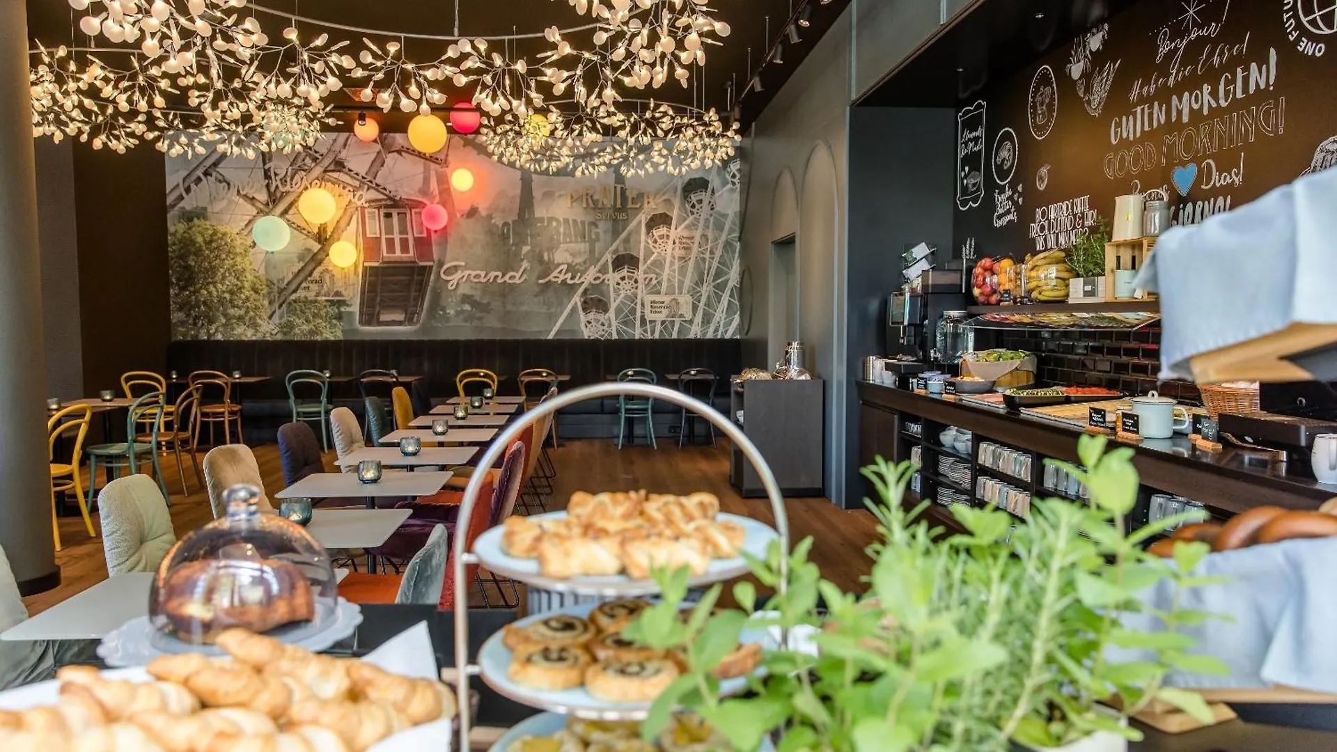 Motel One Wien-Prater Austria