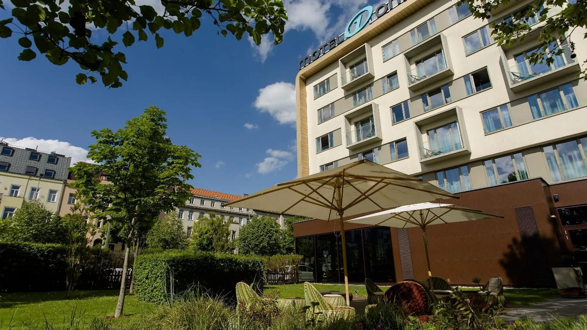 *** Hotel Motel One Wien-Prater Austria