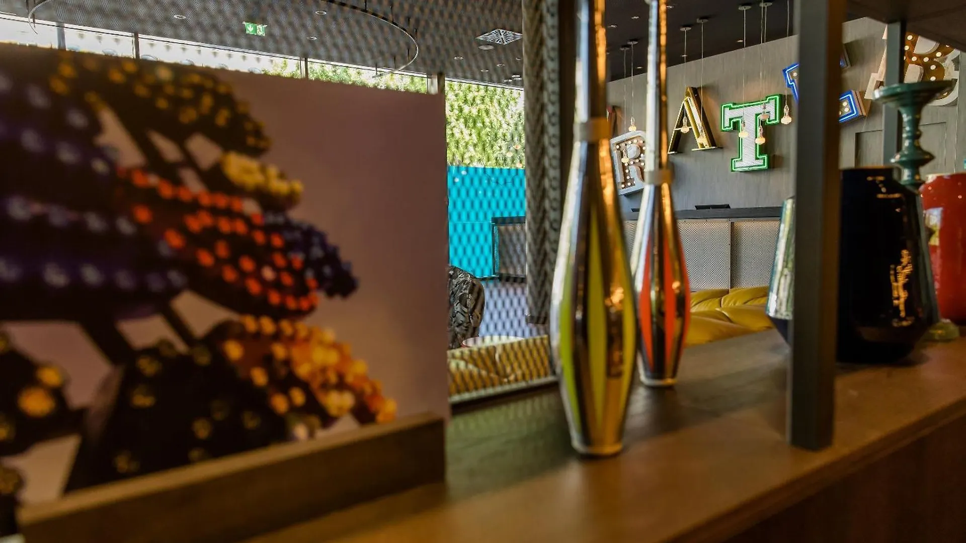 Motel One Wien-Prater Vienna