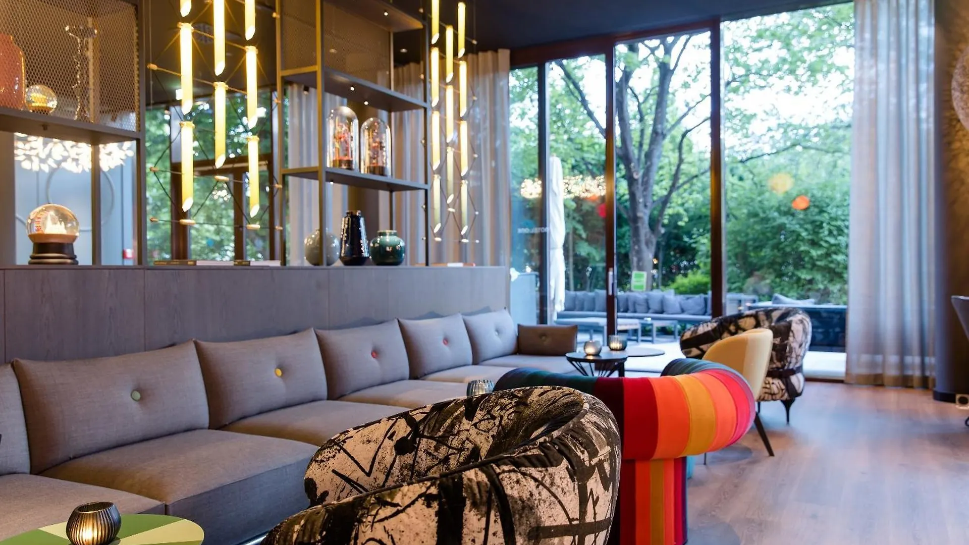 Hotel Motel One Wien-Prater