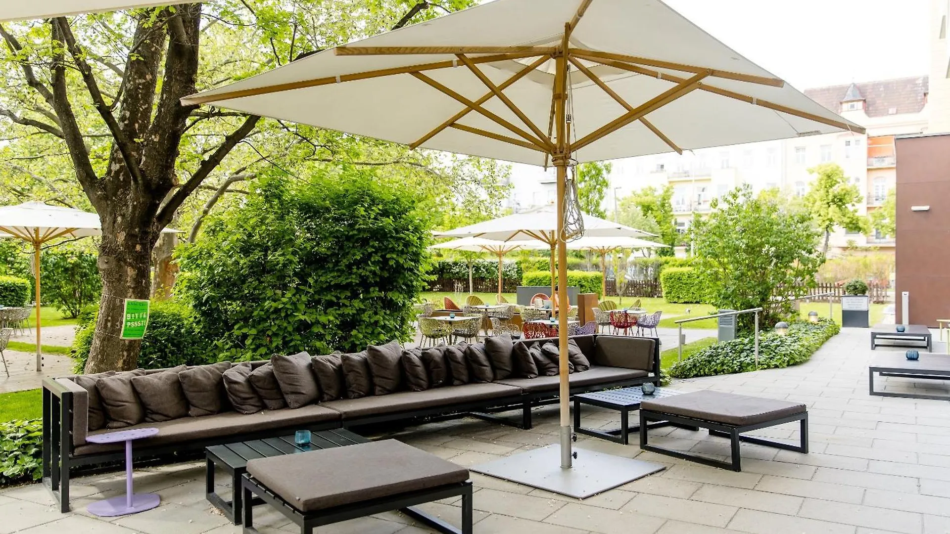 Motel One Wien-Prater Vienna