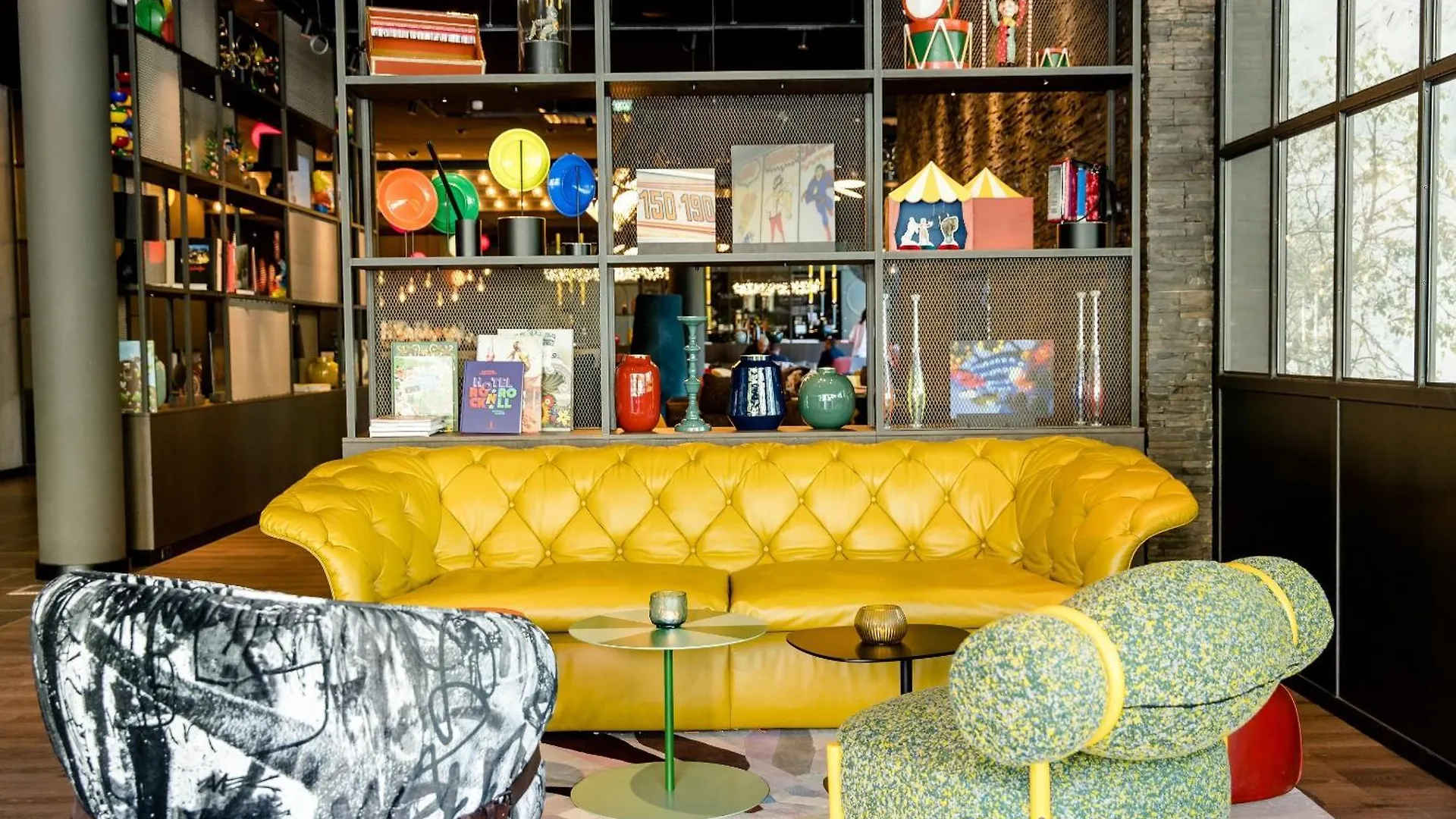 Motel One Wien-Prater location