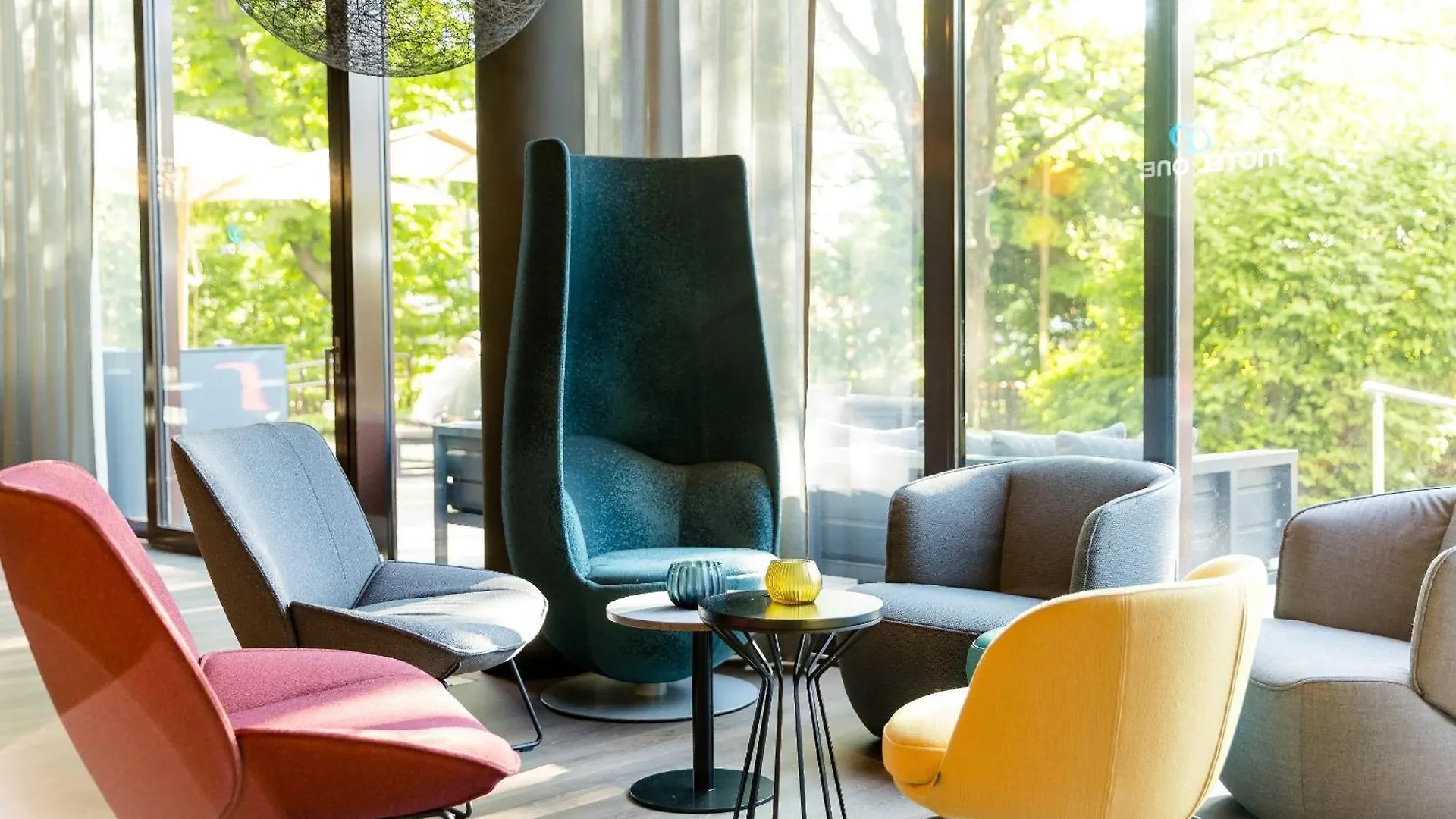Motel One Wien-Prater Austria