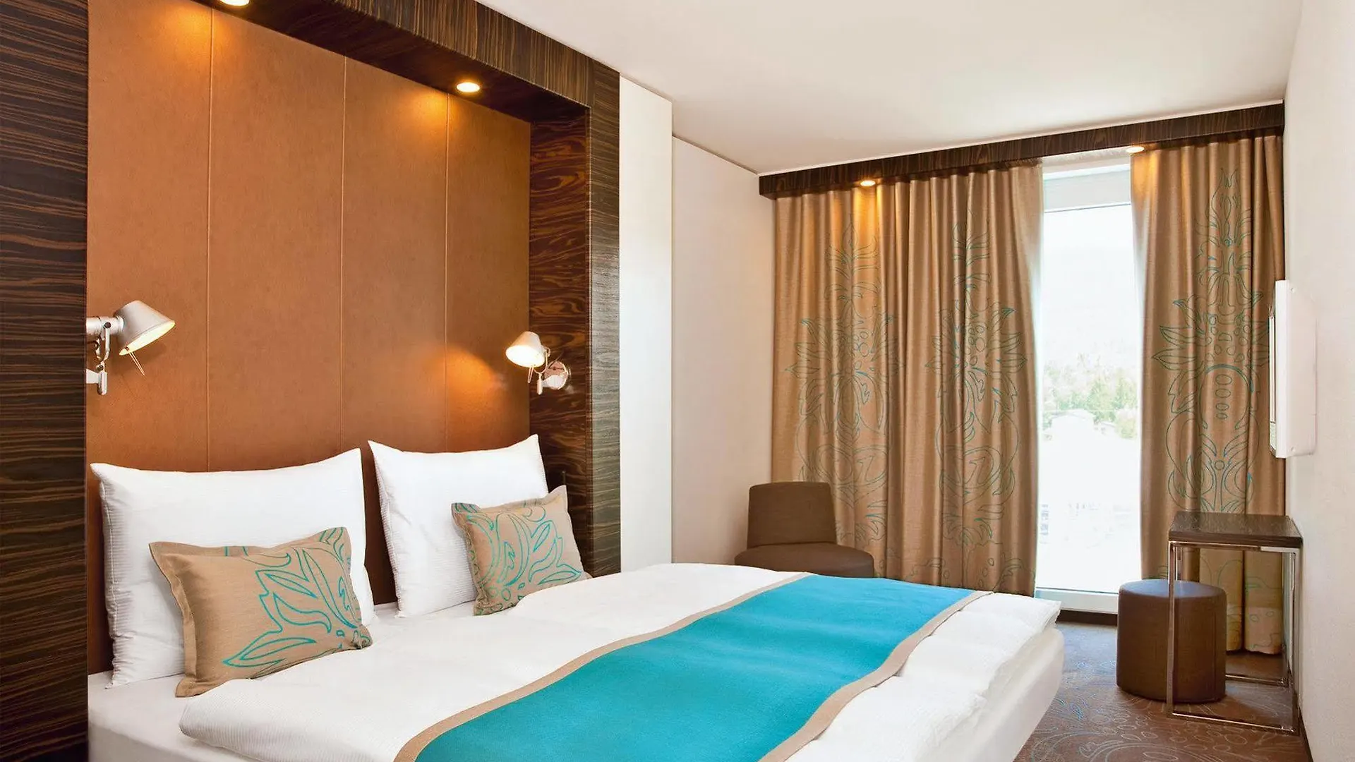 *** Hotel Motel One Wien-Prater Austria